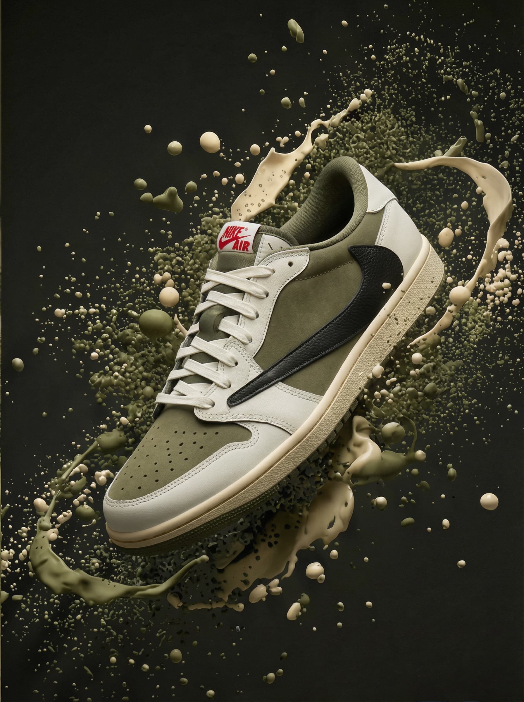 Enhanced product photo