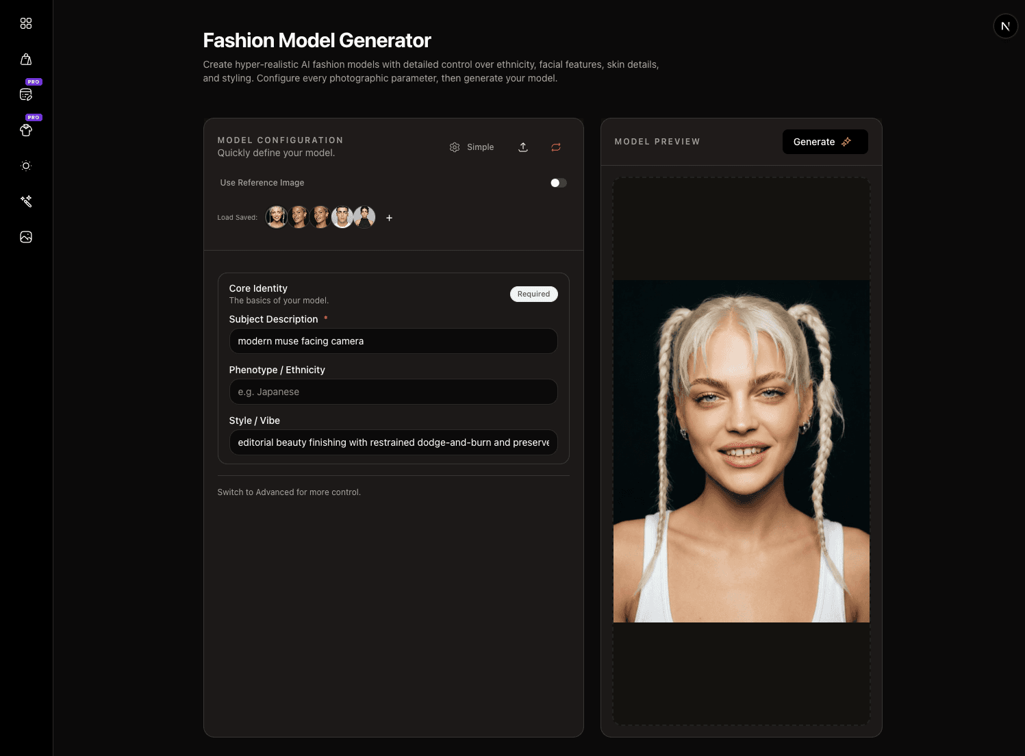 Model Factory